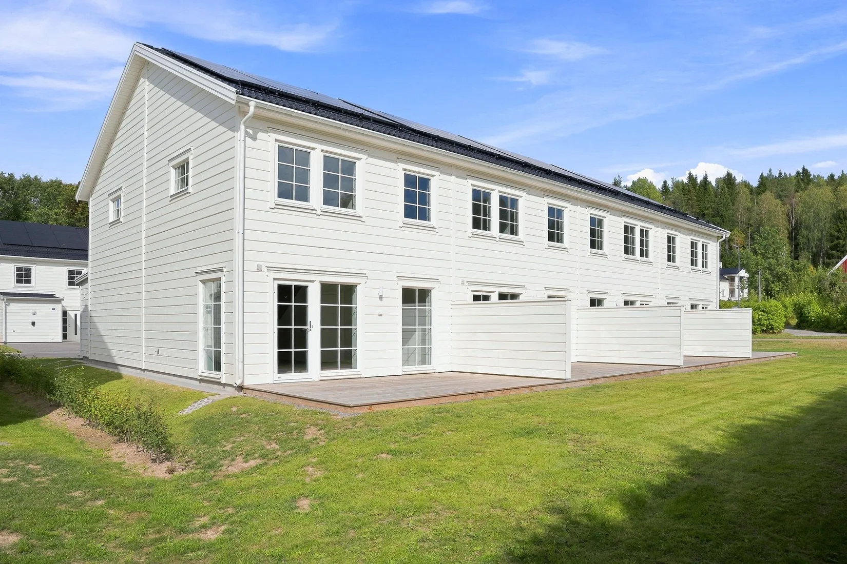 Radhus, Tolvmilavägen 91 A, Hönsarvet, Borlänge