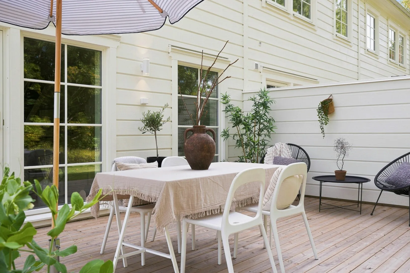 Radhus, Tolvmilavägen 91 A, Hönsarvet, Borlänge