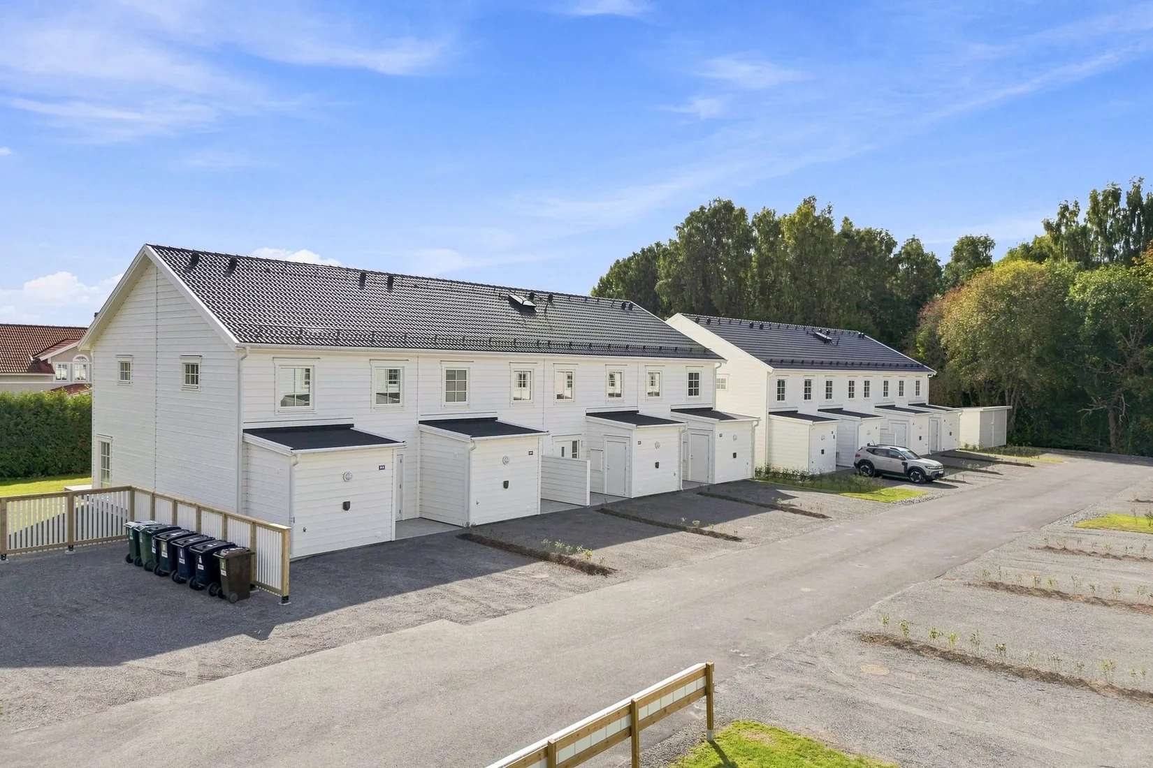 Radhus, Tolvmilavägen 91 A, Hönsarvet, Borlänge