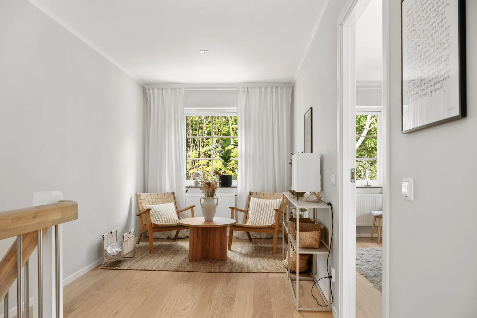 Radhus, Tolvmilavägen 91 A, Hönsarvet, Borlänge