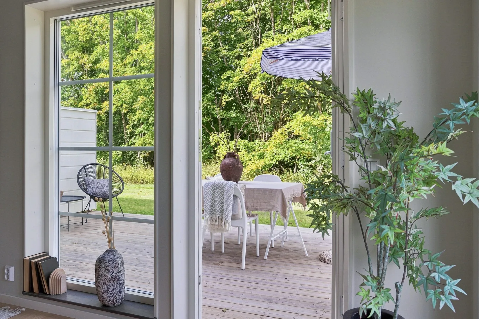 Radhus, Tolvmilavägen 91 A, Hönsarvet, Borlänge