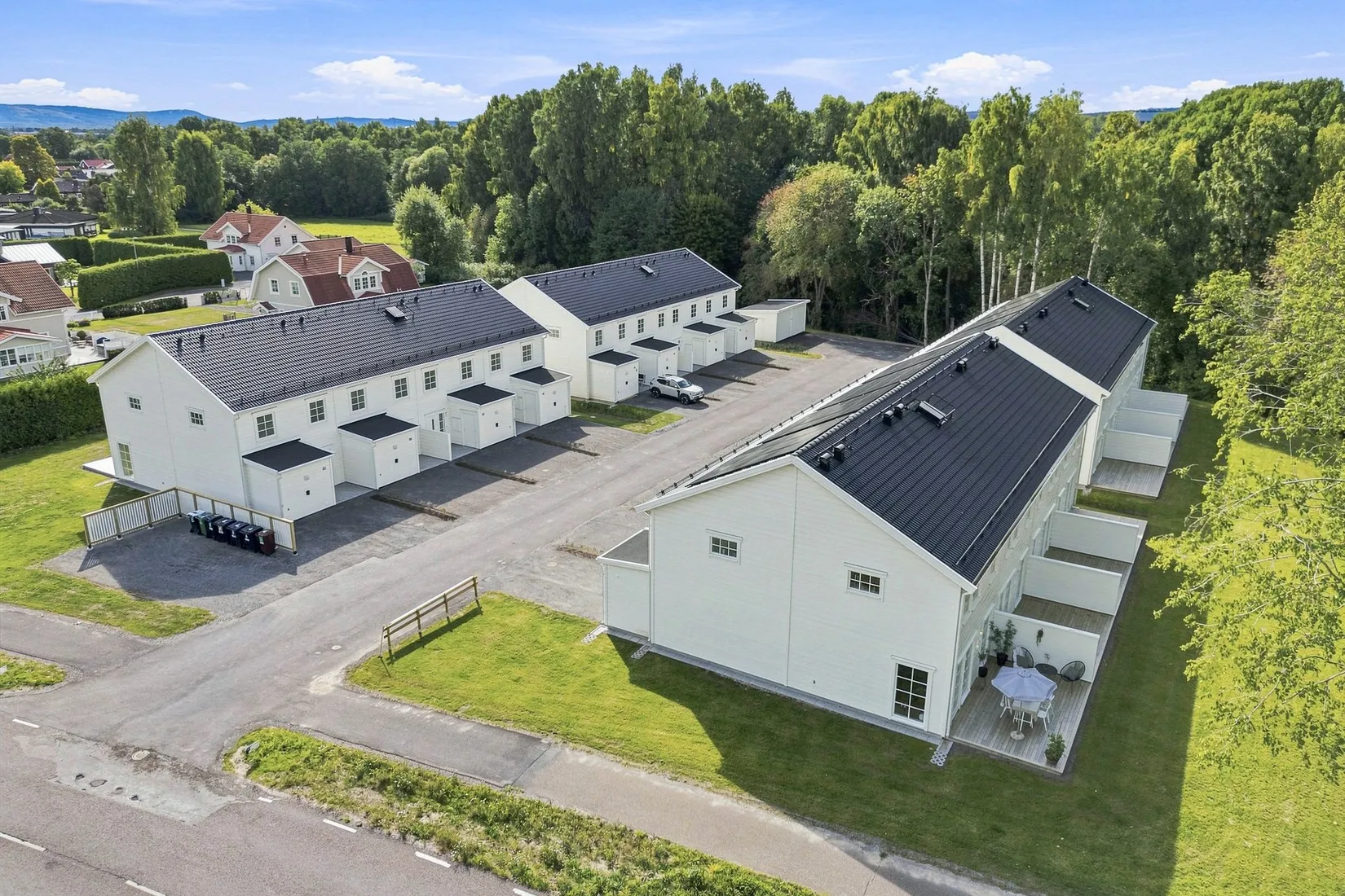 Radhus, Tolvmilavägen 91 A, Hönsarvet, Borlänge