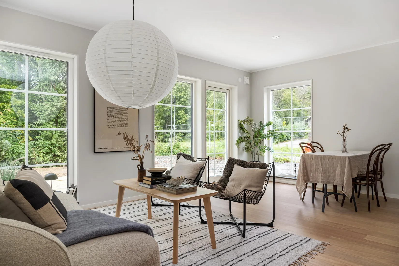Radhus, Tolvmilavägen 91 A, Hönsarvet, Borlänge