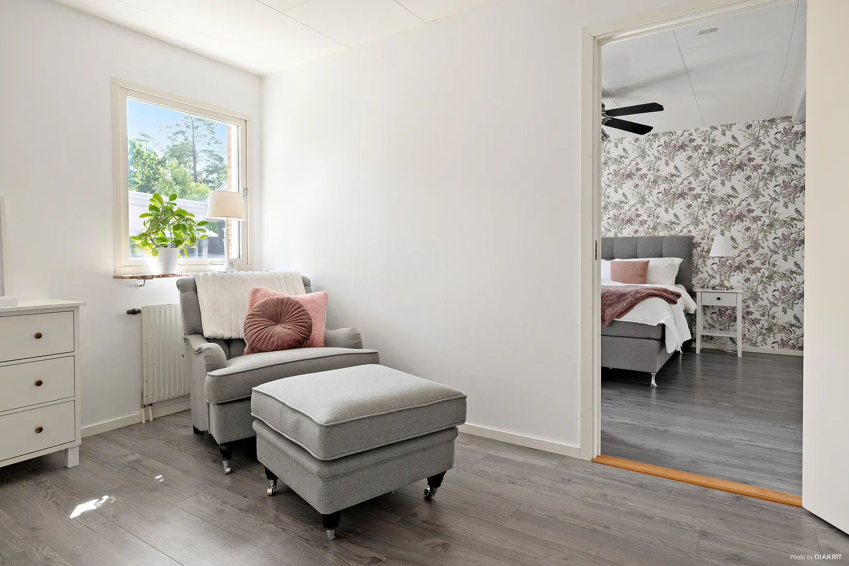 Villa, Bondegatan 4, Henja, Gislaved