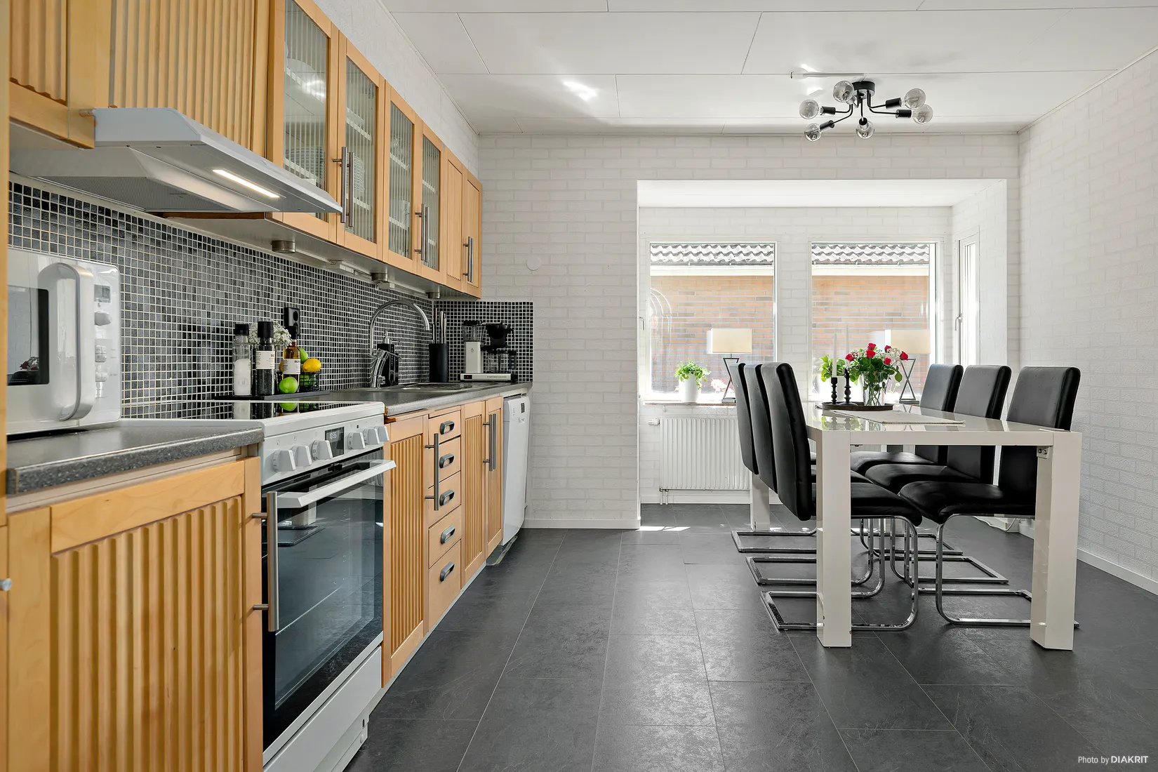 Villa, Bondegatan 4, Henja, Gislaved