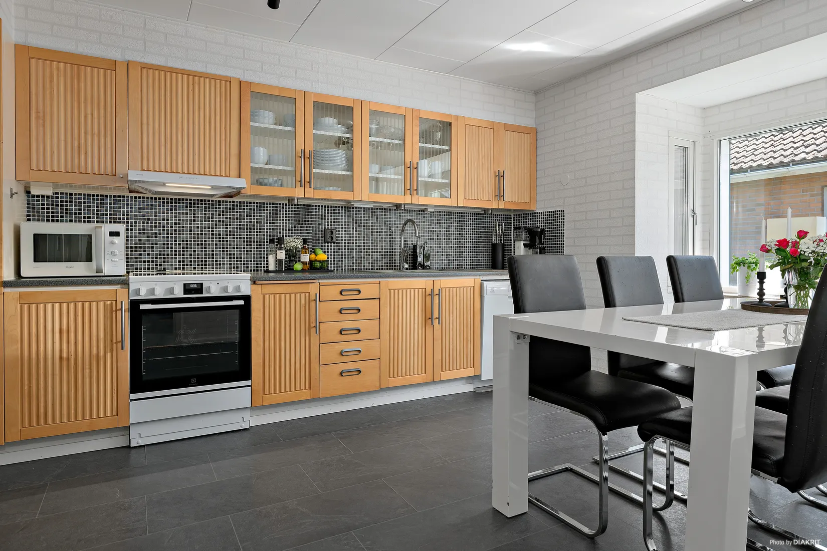 Villa, Bondegatan 4, Henja, Gislaved