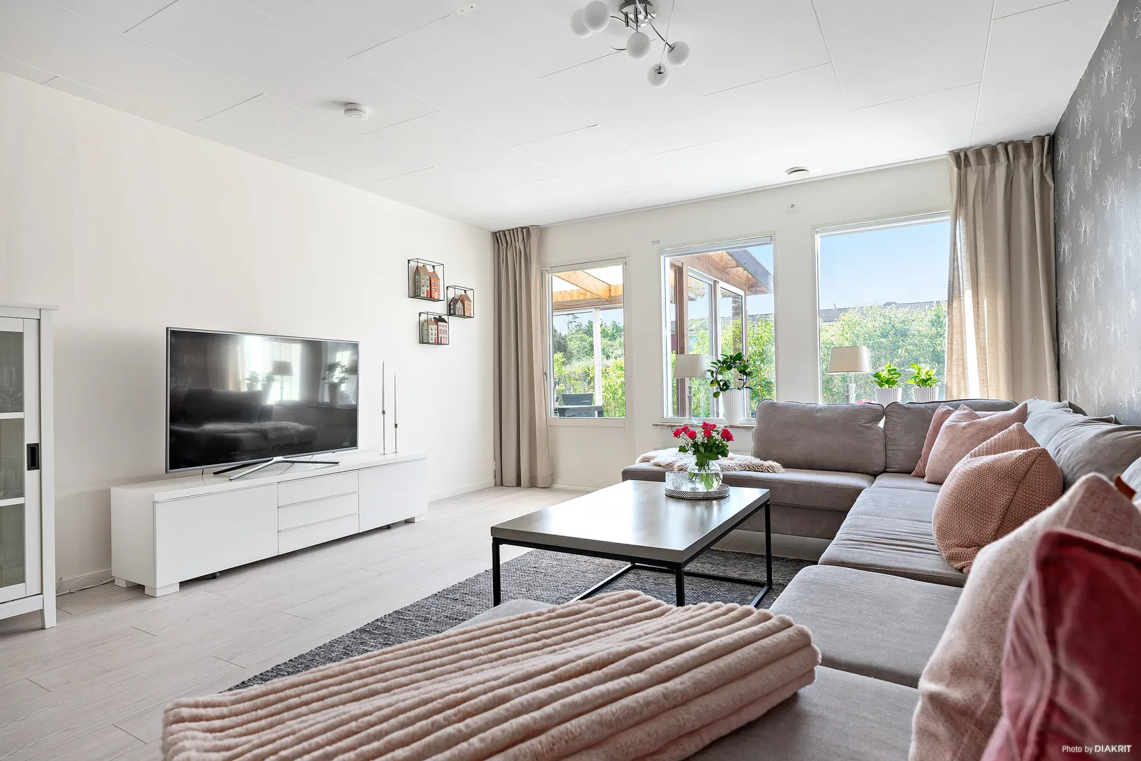 Villa, Bondegatan 4, Henja, Gislaved