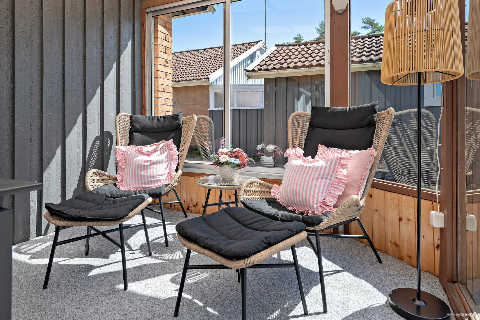 Villa, Bondegatan 4, Henja, Gislaved