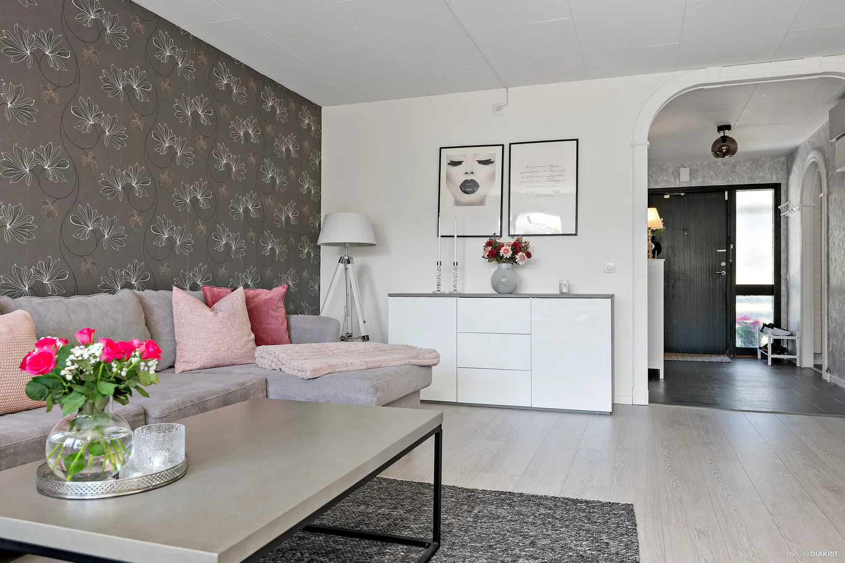 Villa, Bondegatan 4, Henja, Gislaved
