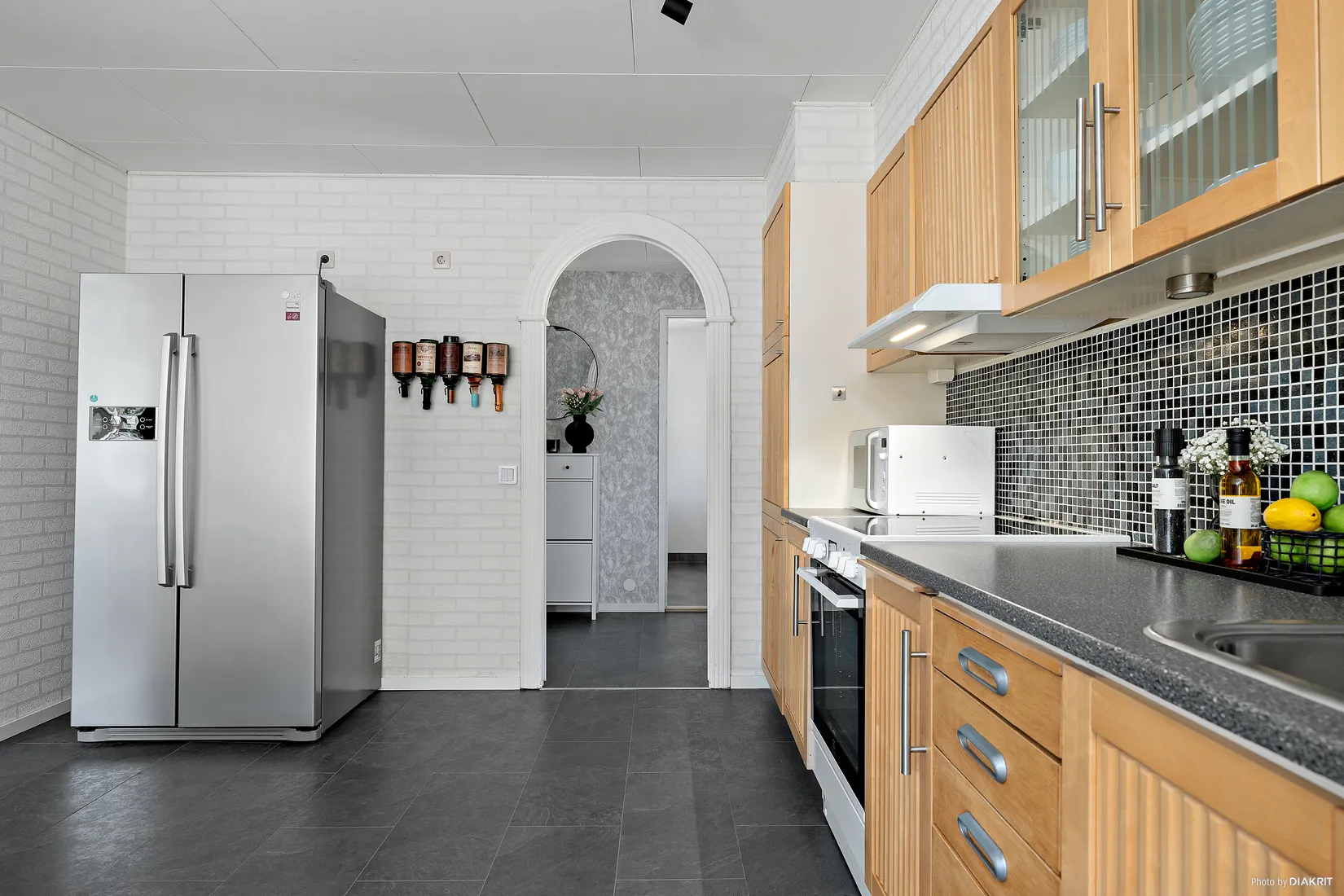 Villa, Bondegatan 4, Henja, Gislaved