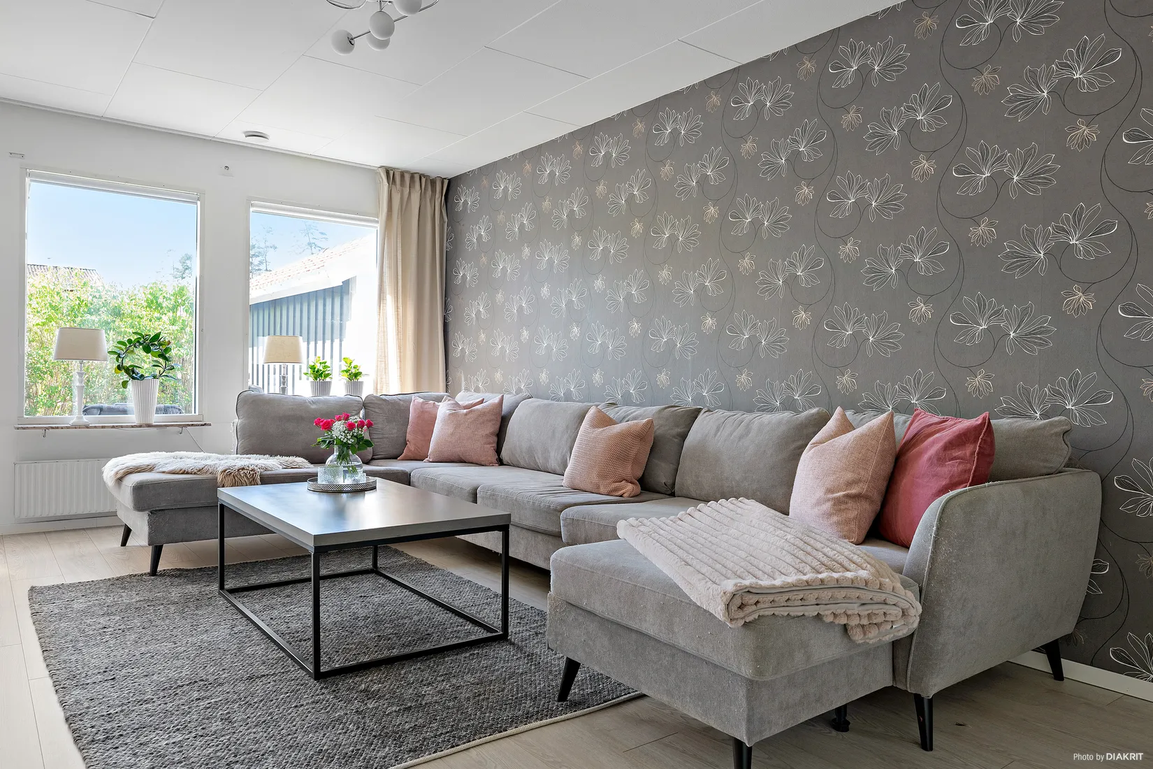 Villa, Bondegatan 4, Henja, Gislaved