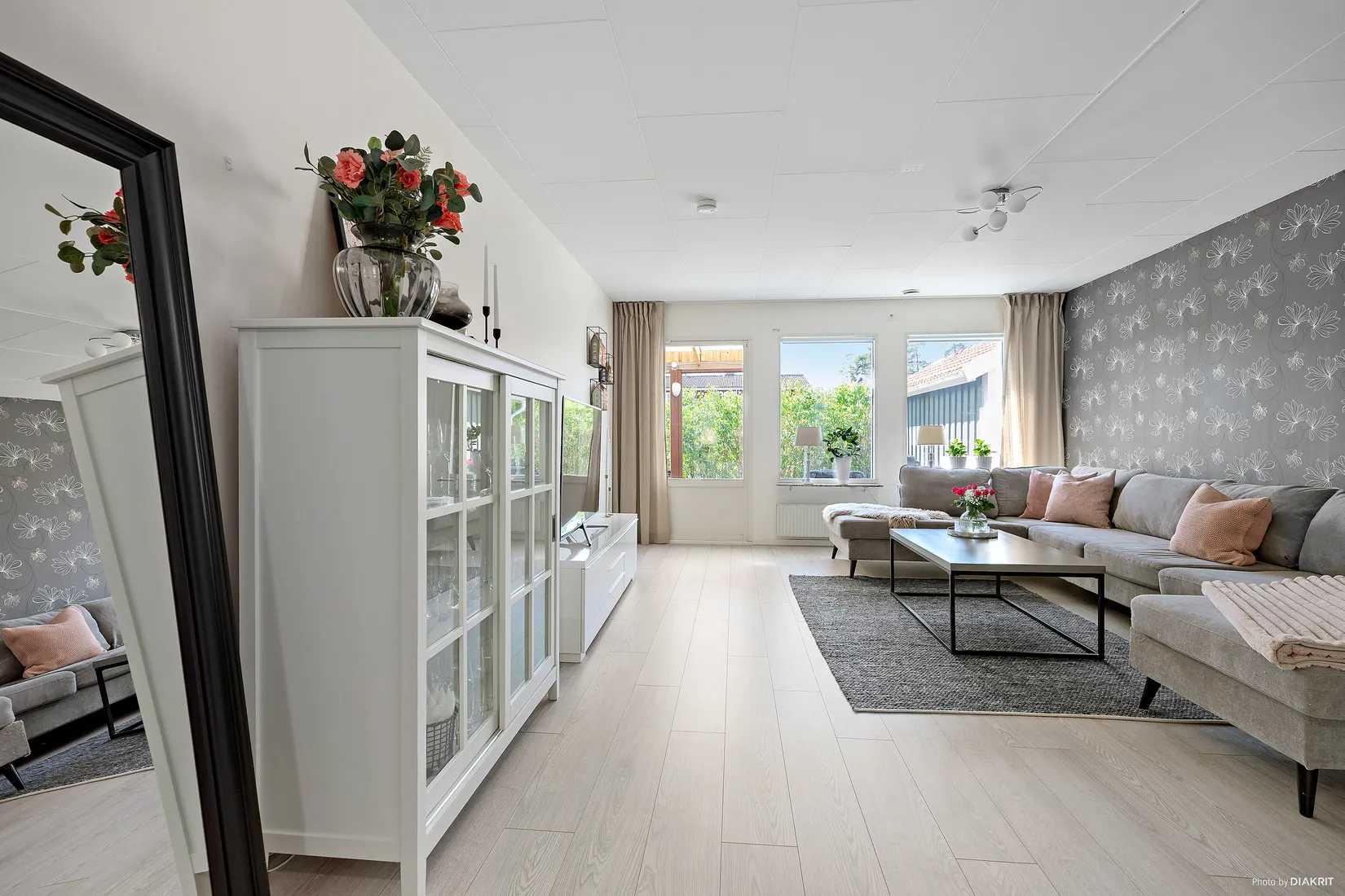 Villa, Bondegatan 4, Henja, Gislaved