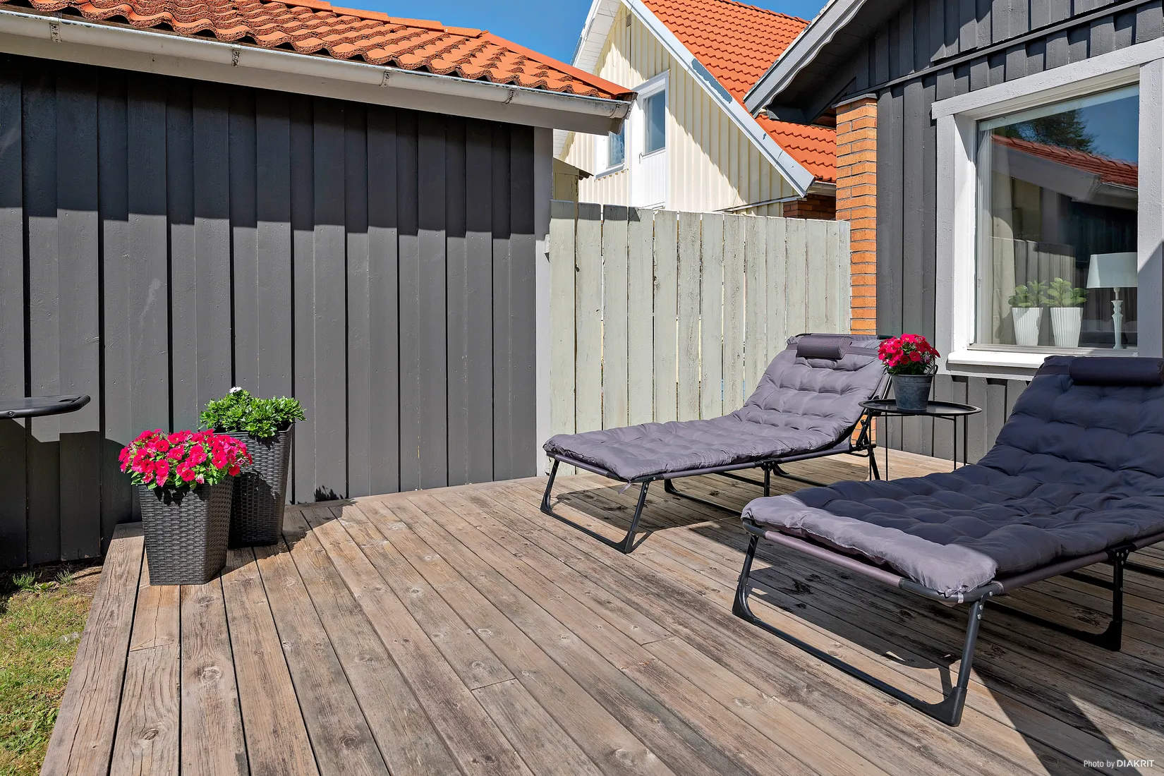 Villa, Bondegatan 4, Henja, Gislaved