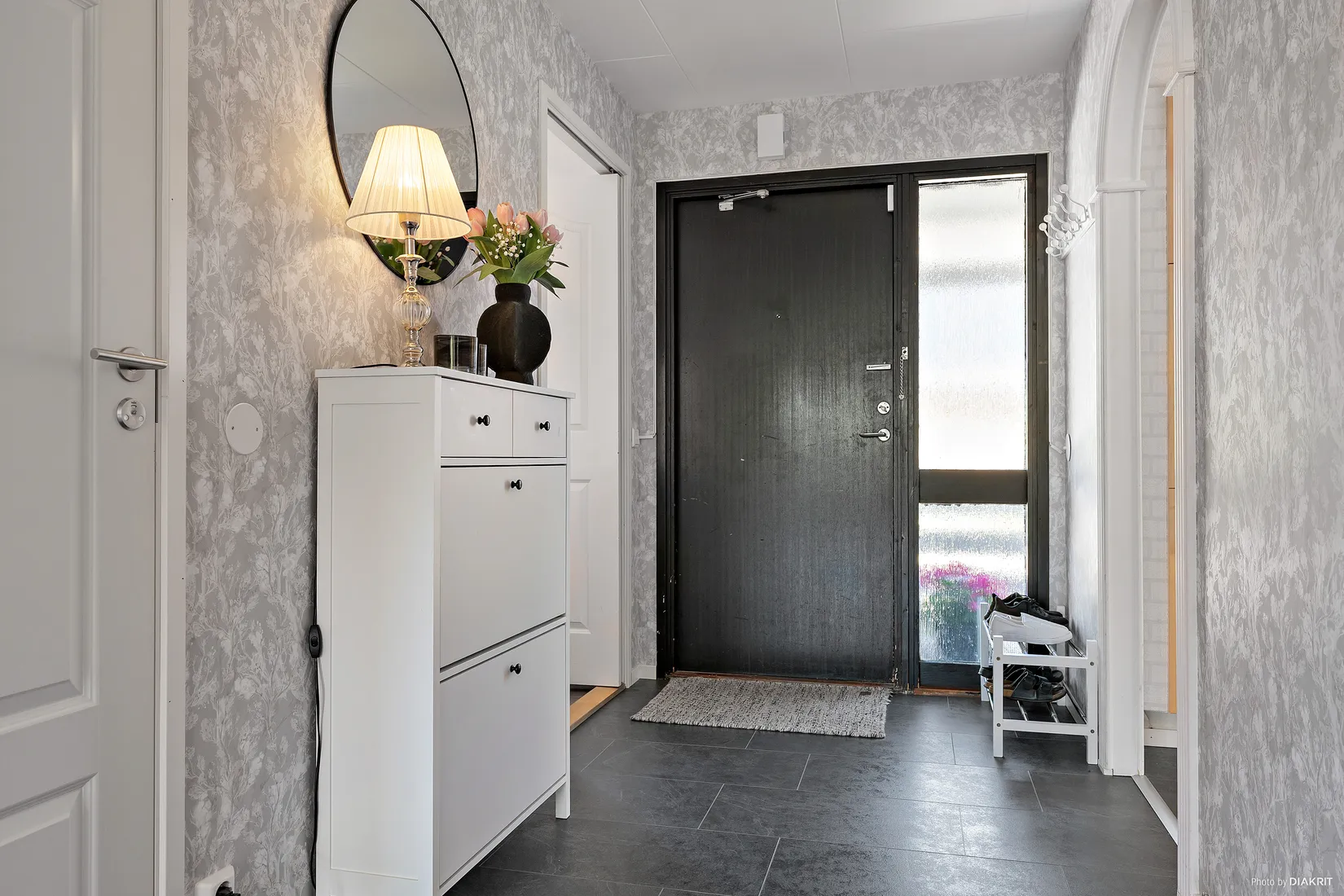Villa, Bondegatan 4, Henja, Gislaved