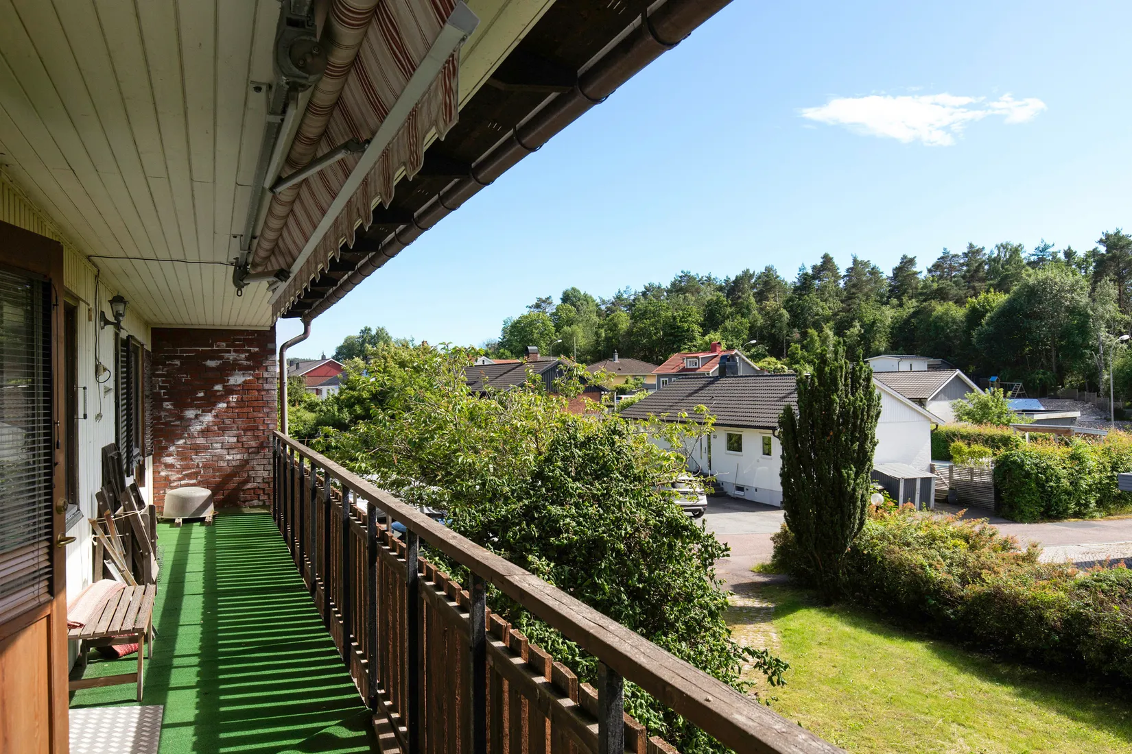 Villa, Södra Forsåkersgatan 109, Hulelyckan, Mölndal