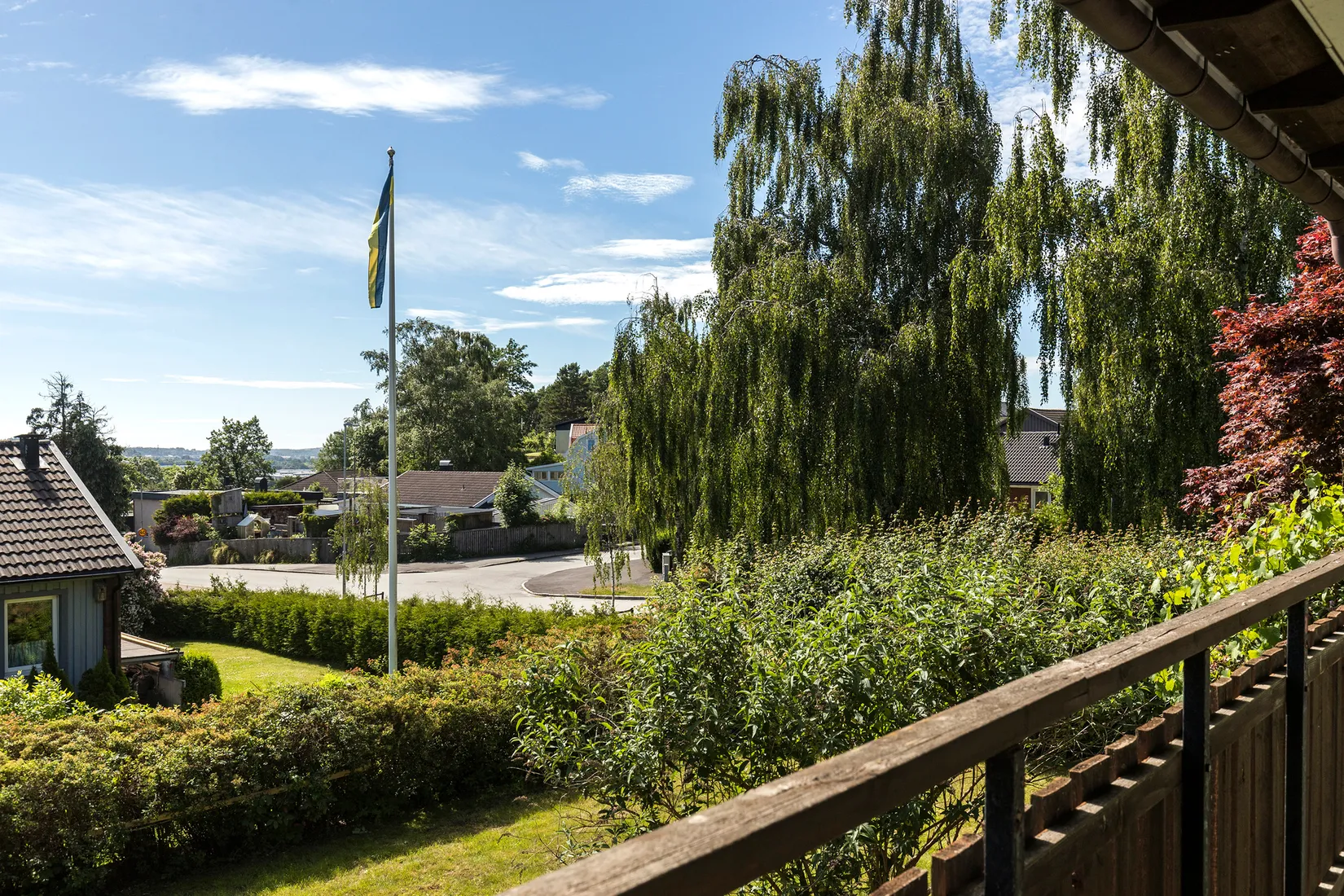 Villa, Södra Forsåkersgatan 109, Hulelyckan, Mölndal