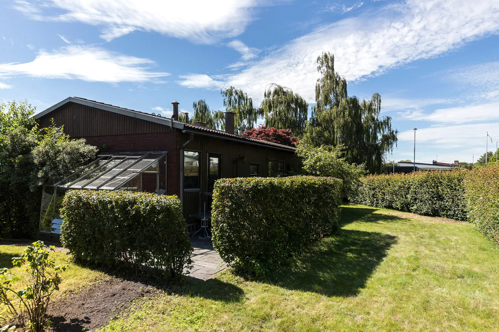 Villa, Södra Forsåkersgatan 109, Hulelyckan, Mölndal