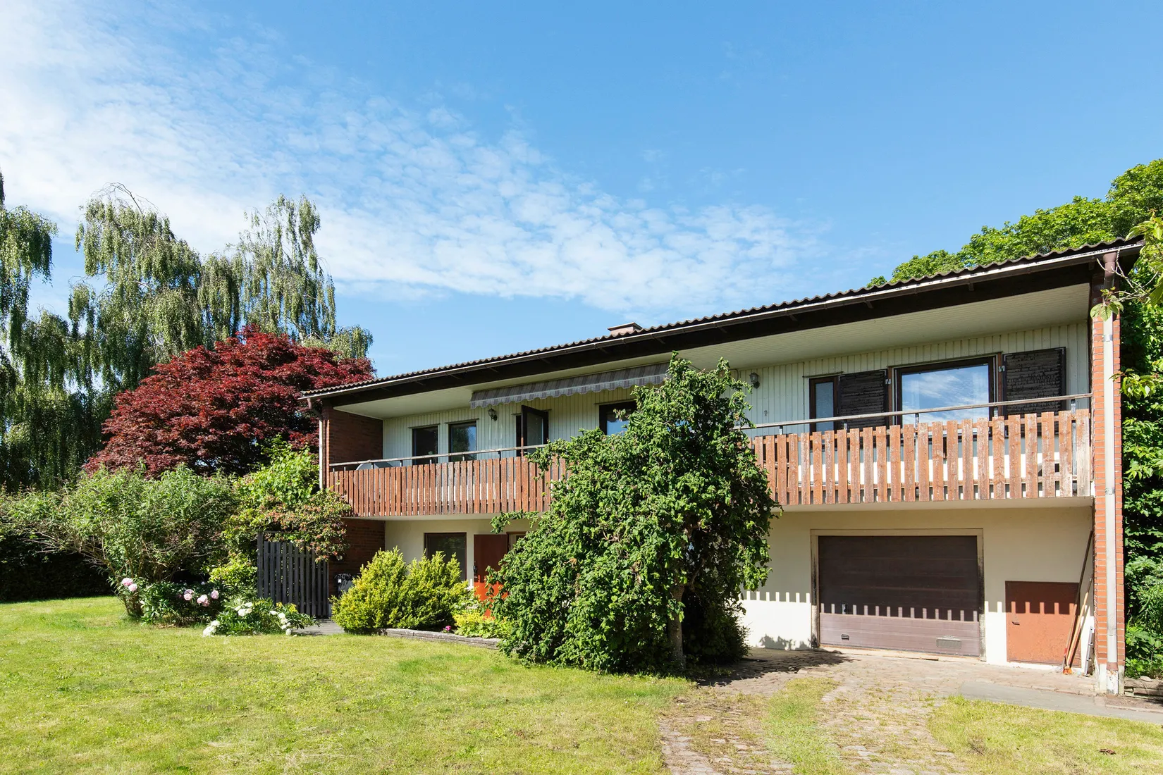 Villa, Södra Forsåkersgatan 109, Hulelyckan, Mölndal