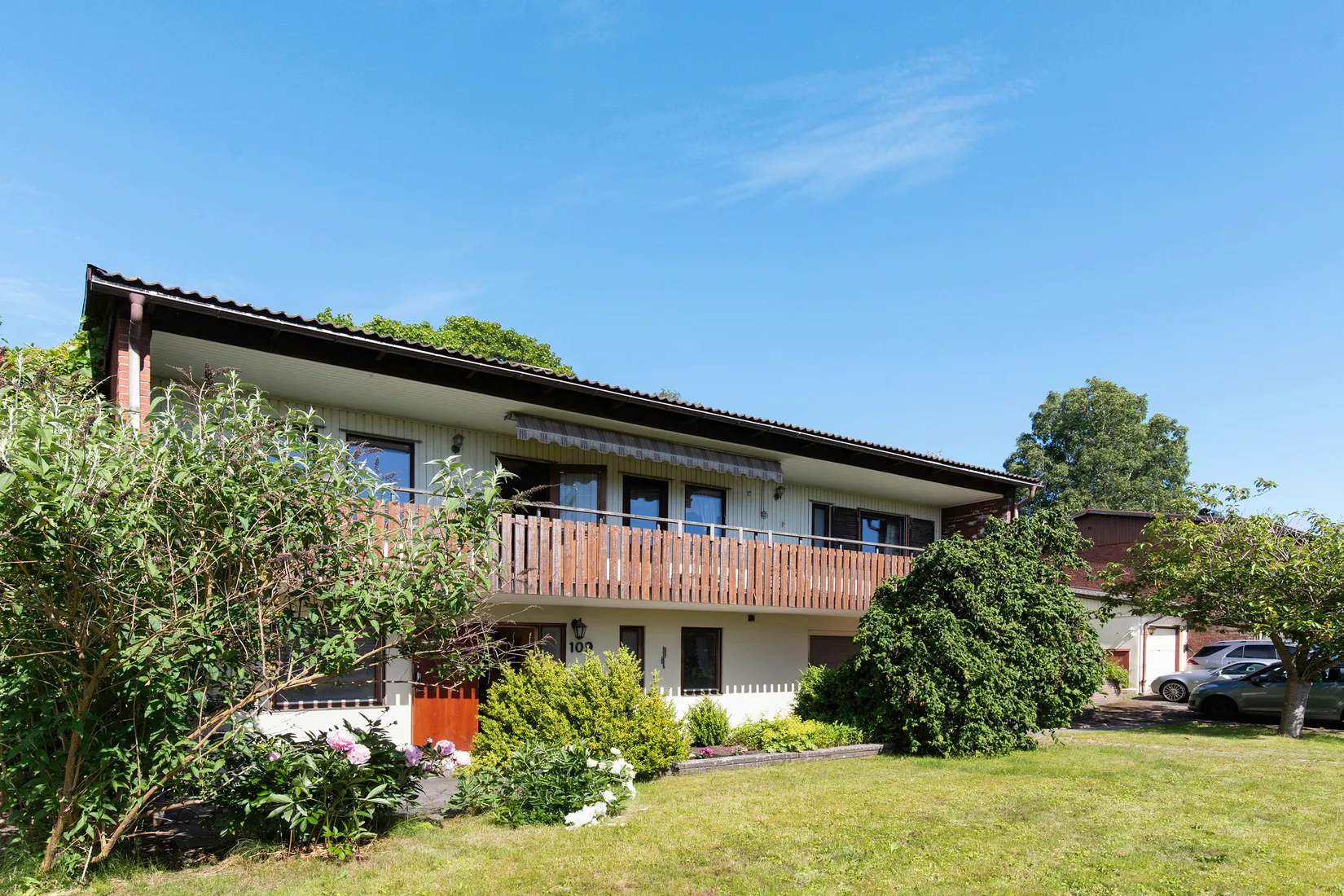 Villa, Södra Forsåkersgatan 109, Hulelyckan, Mölndal