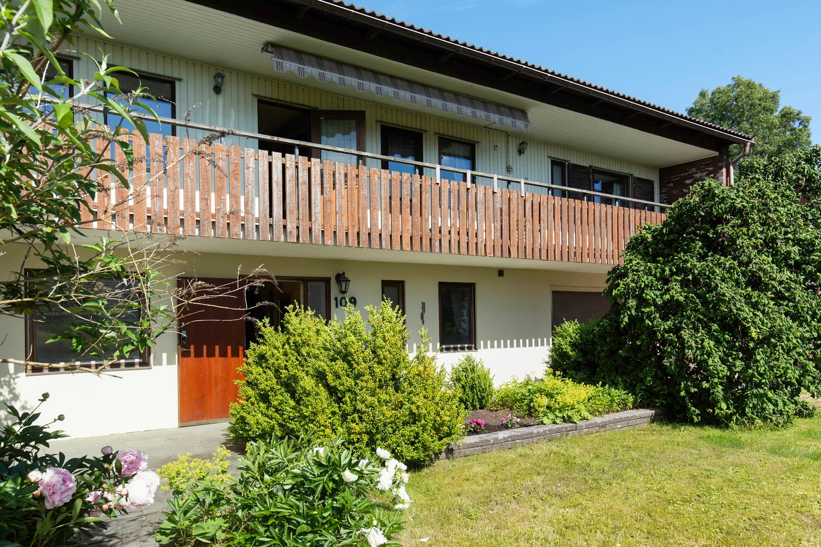Villa, Södra Forsåkersgatan 109, Hulelyckan, Mölndal