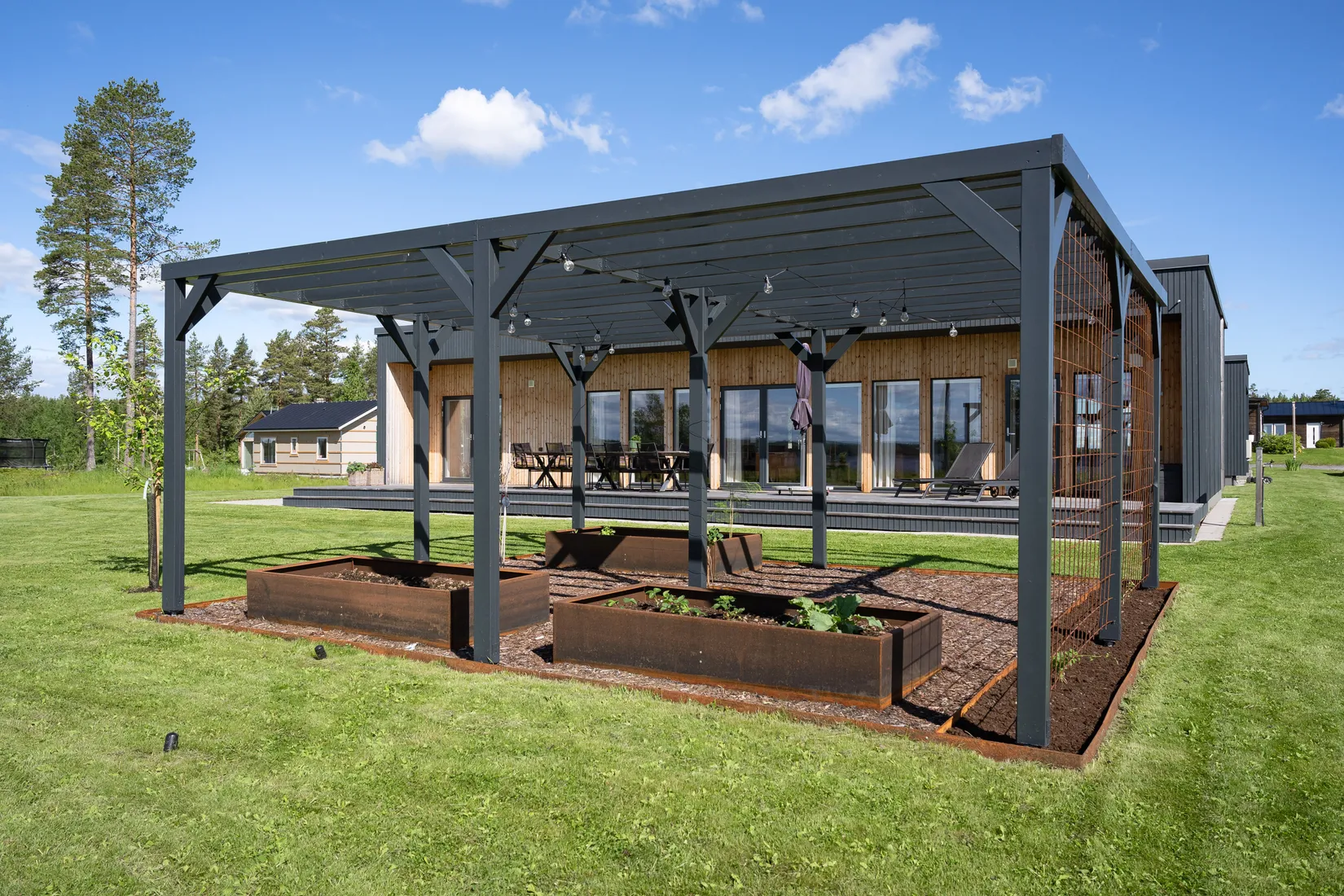 Villa, Norra Bergfors 218, Varuträsk, Skellefteå
