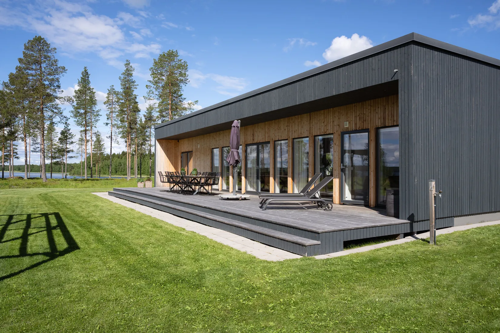 Villa, Norra Bergfors 218, Varuträsk, Skellefteå