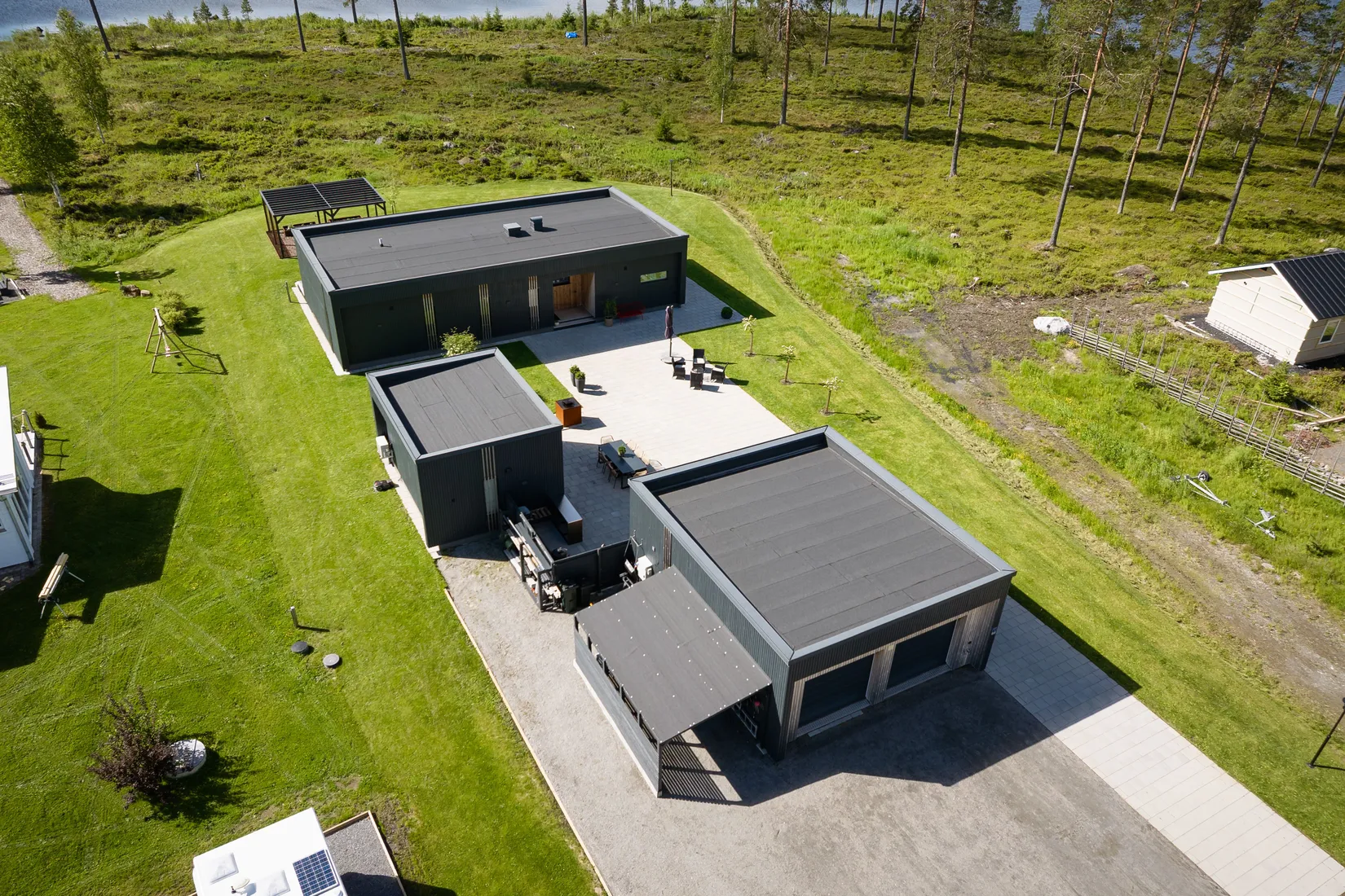 Villa, Norra Bergfors 218, Varuträsk, Skellefteå