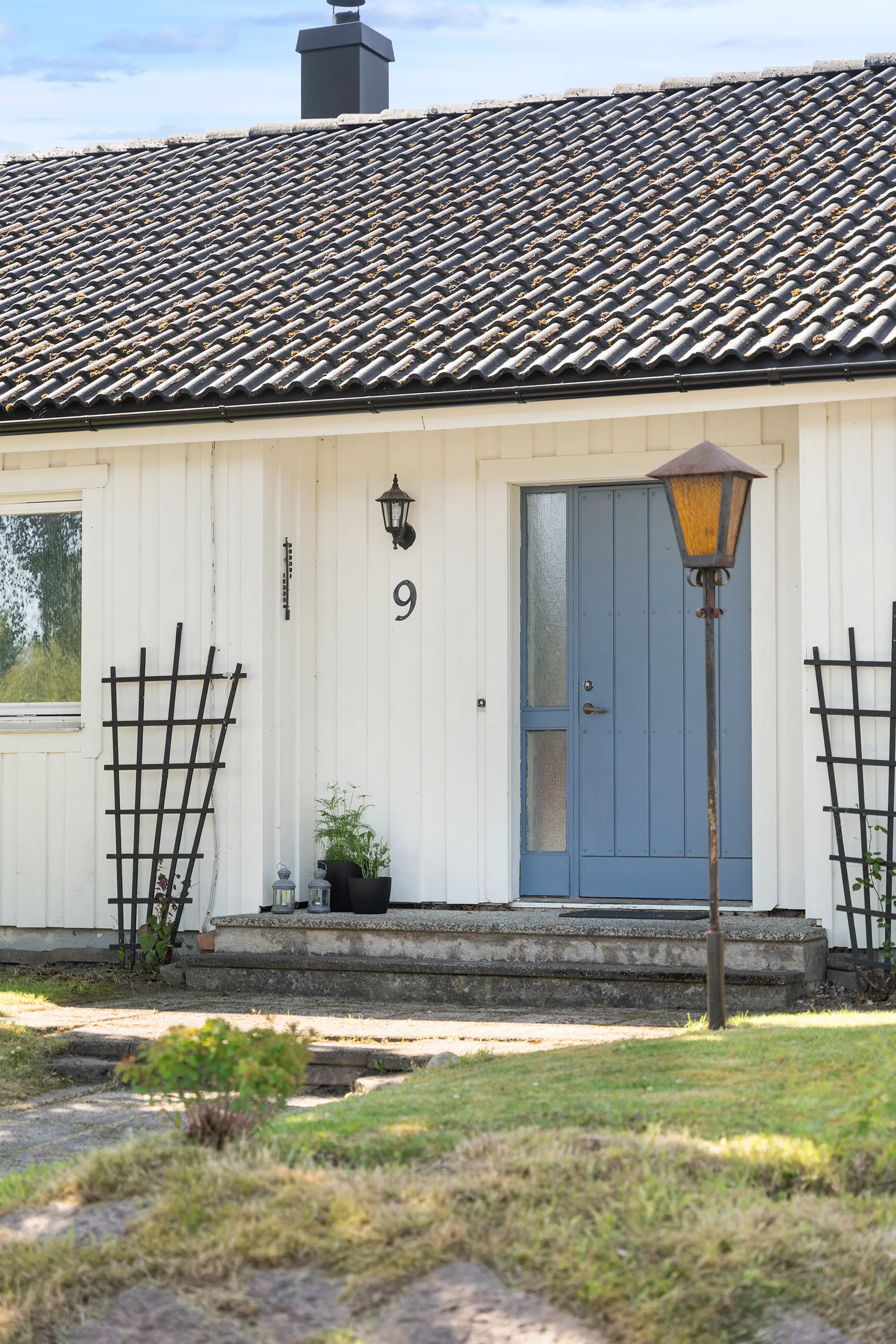 Villa, Snickerivägen 9, Upphärad, Trollhättan