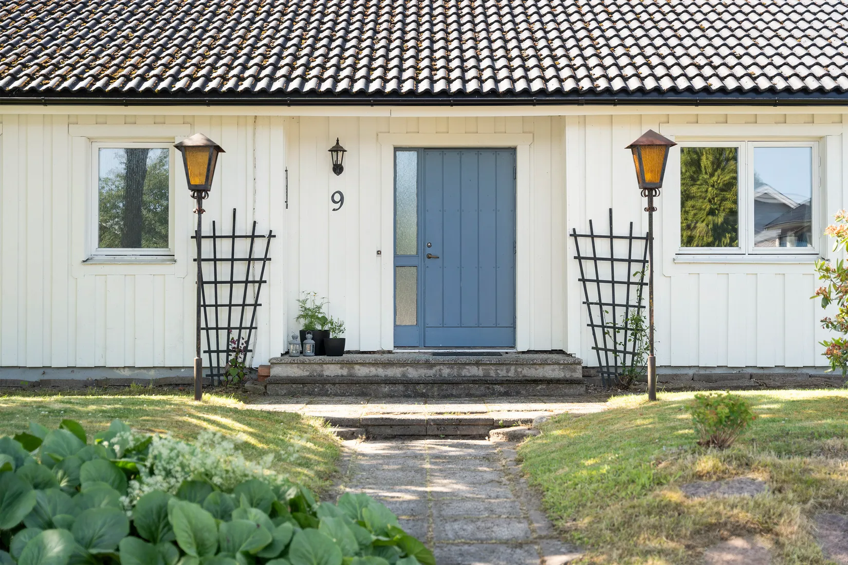 Villa, Snickerivägen 9, Upphärad, Trollhättan