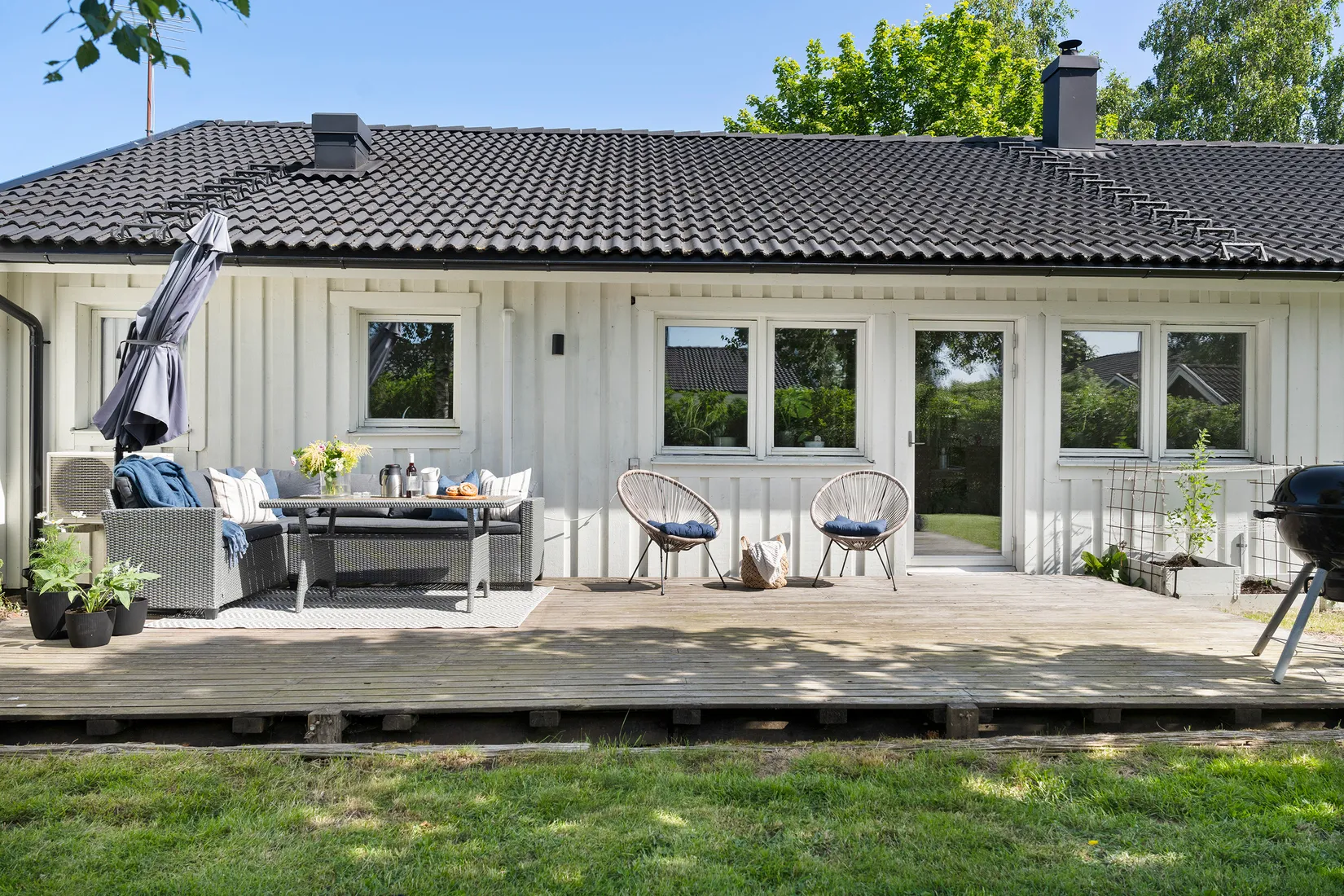 Villa, Snickerivägen 9, Upphärad, Trollhättan