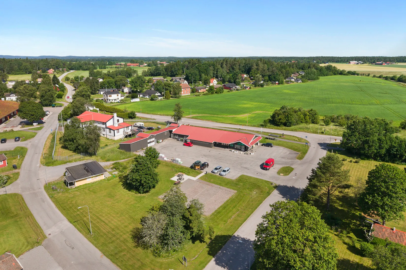 Villa, Snickerivägen 9, Upphärad, Trollhättan