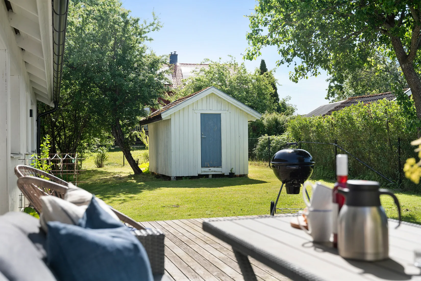 Villa, Snickerivägen 9, Upphärad, Trollhättan