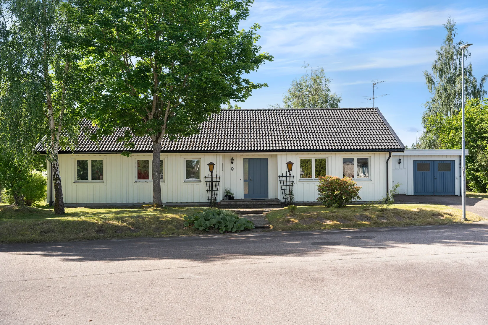 Villa, Snickerivägen 9, Upphärad, Trollhättan