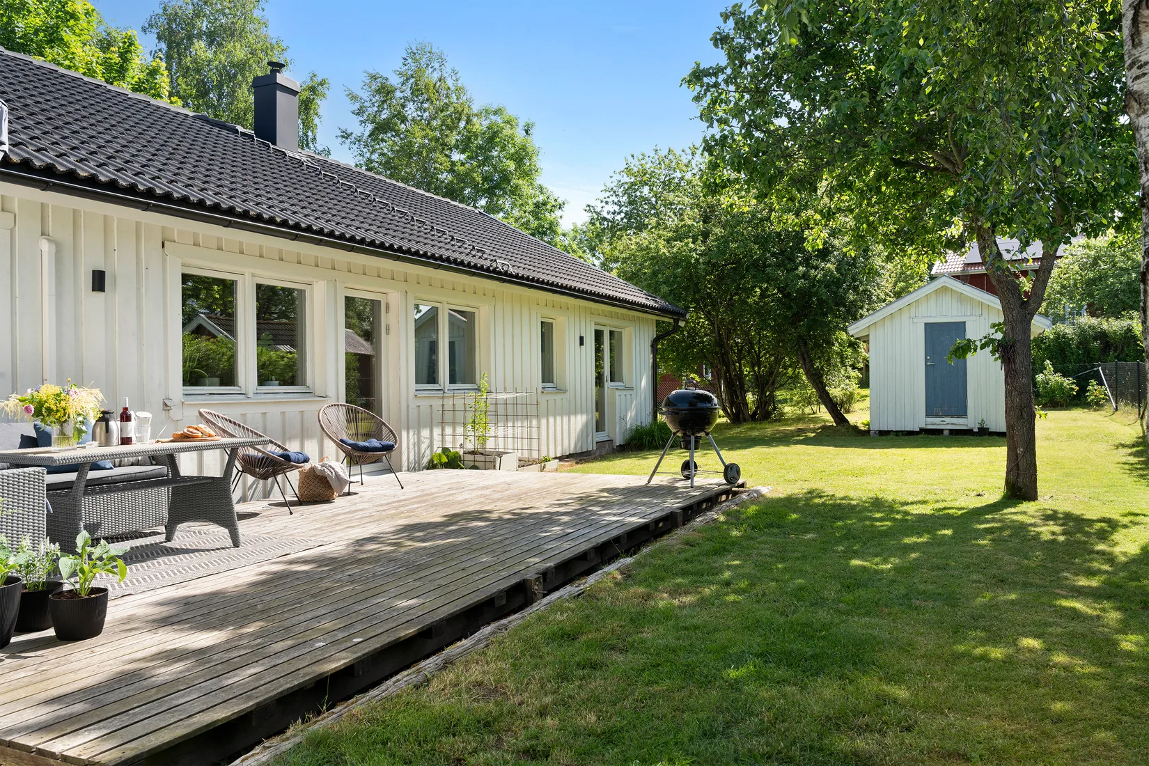 Villa, Snickerivägen 9, Upphärad, Trollhättan