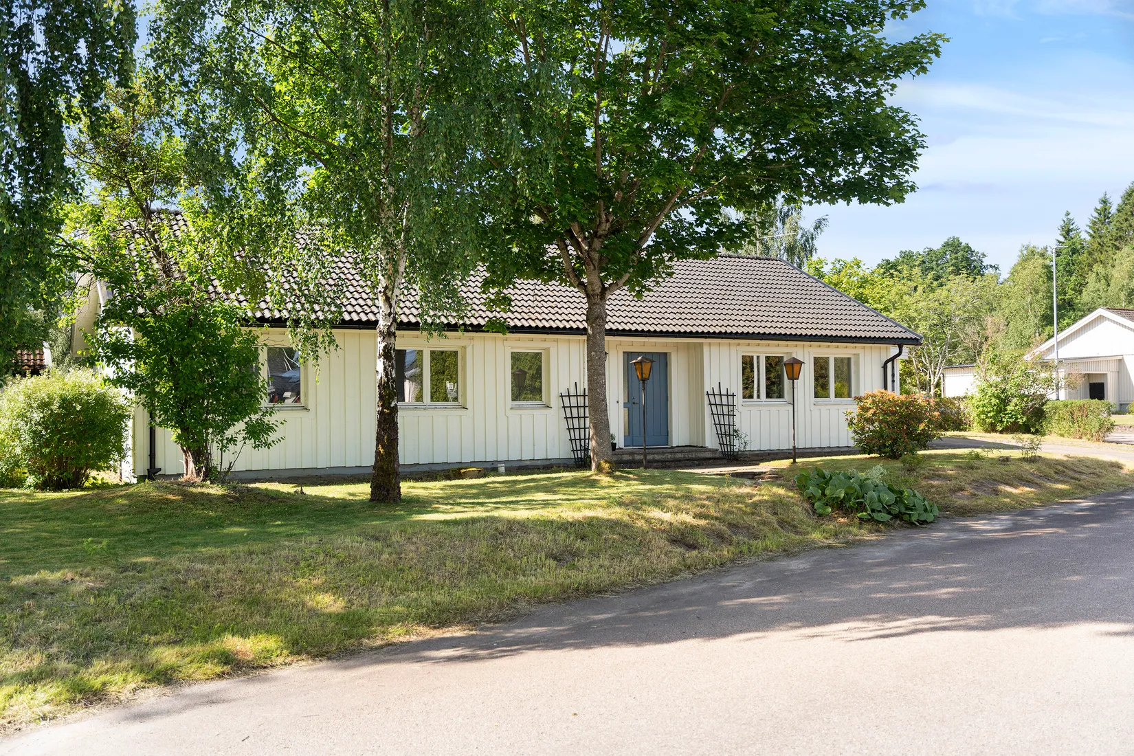 Villa, Snickerivägen 9, Upphärad, Trollhättan