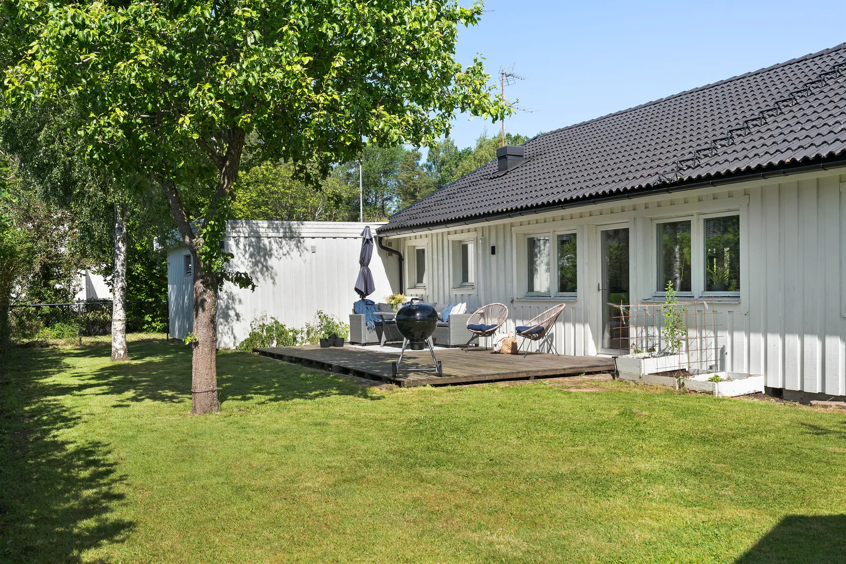 Villa, Snickerivägen 9, Upphärad, Trollhättan