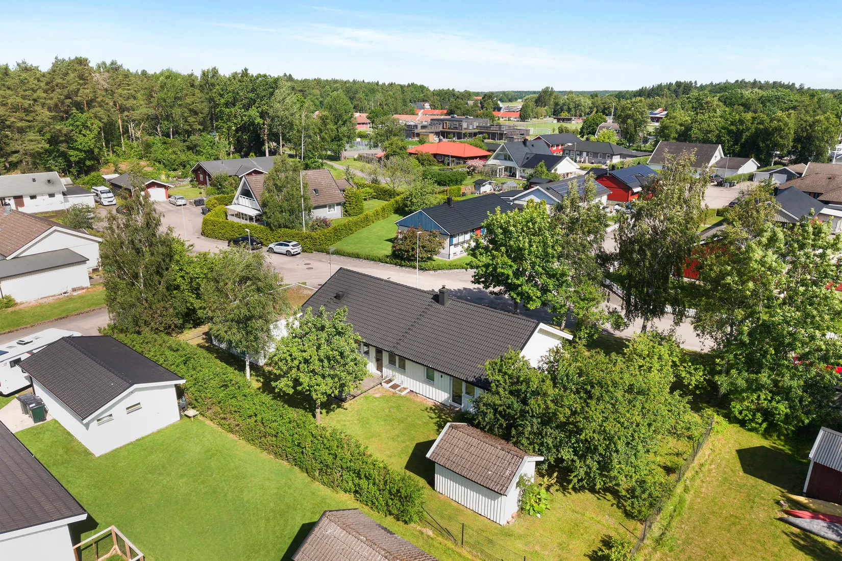 Villa, Snickerivägen 9, Upphärad, Trollhättan