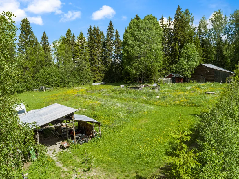 Gård/Skog, Almsjönäs 206, Almsjönäs, Kramfors