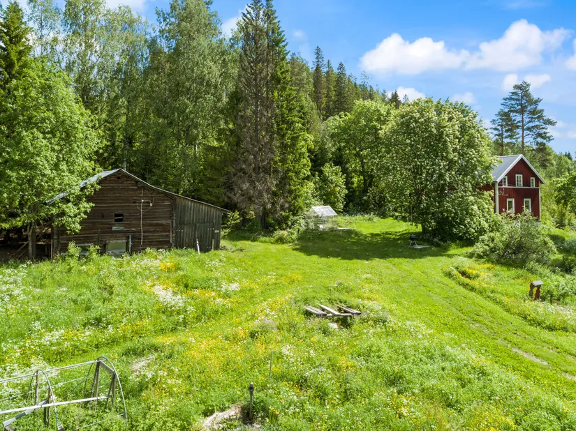 Gård/Skog, Almsjönäs 206, Almsjönäs, Kramfors
