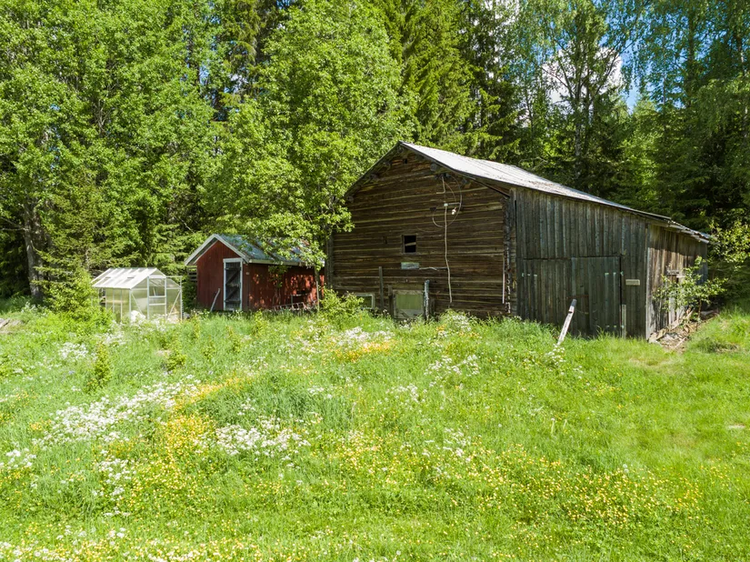 Gård/Skog, Almsjönäs 206, Almsjönäs, Kramfors
