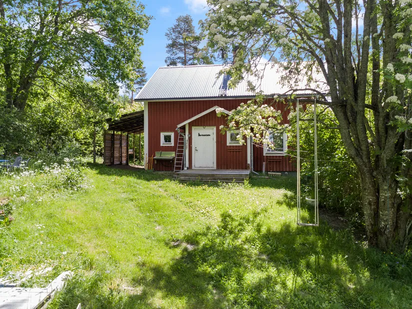 Gård/Skog, Almsjönäs 206, Almsjönäs, Kramfors