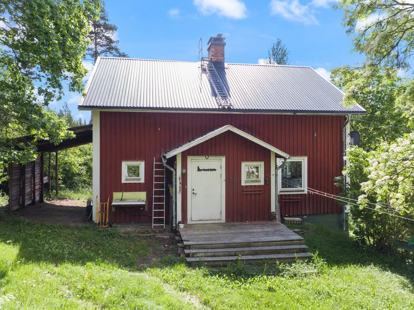 Gård/Skog, Almsjönäs 206, Almsjönäs, Kramfors