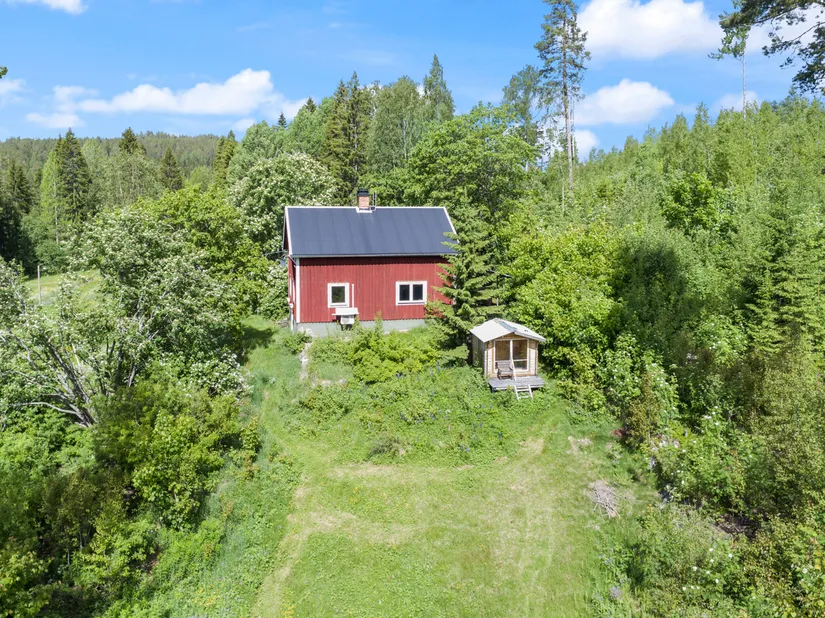 Gård/Skog, Almsjönäs 206, Almsjönäs, Kramfors