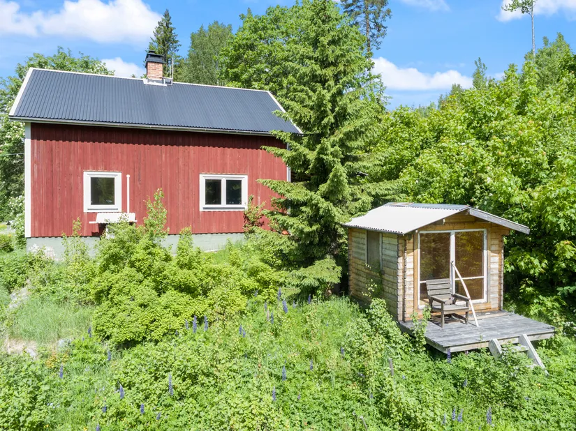 Gård/Skog, Almsjönäs 206, Almsjönäs, Kramfors