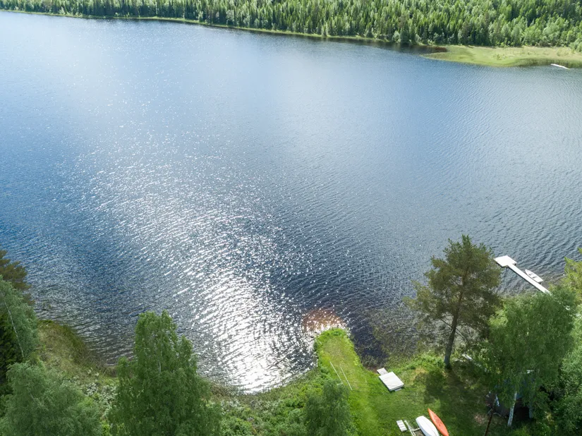 Gård/Skog, Almsjönäs 206, Almsjönäs, Kramfors