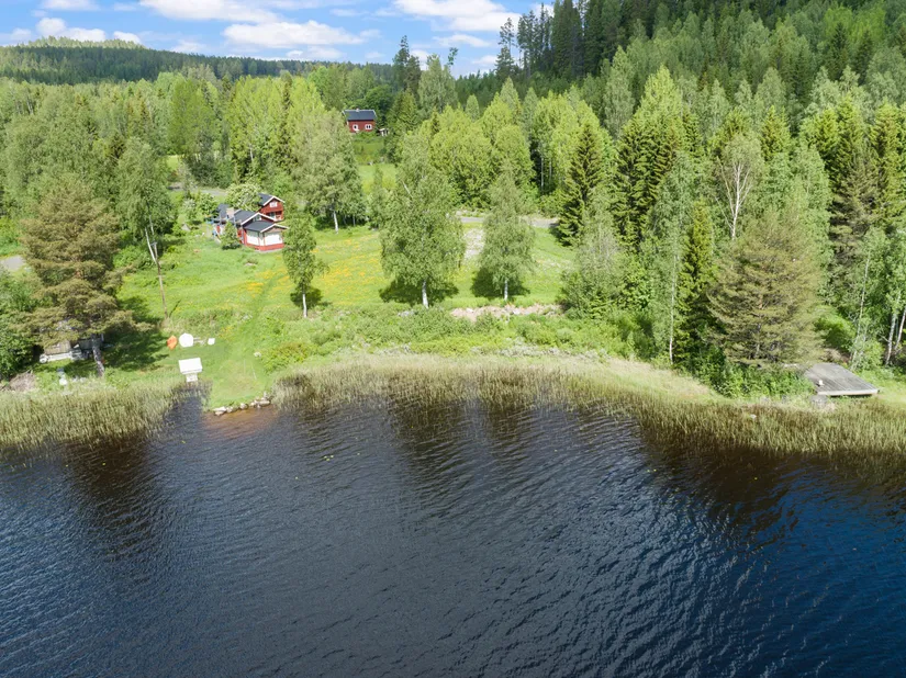 Gård/Skog, Almsjönäs 206, Almsjönäs, Kramfors