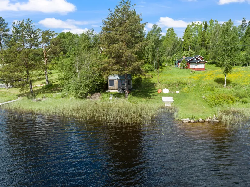 Gård/Skog, Almsjönäs 206, Almsjönäs, Kramfors