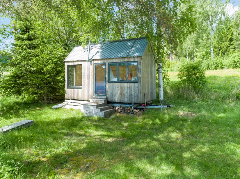 Gård/Skog, Almsjönäs 206, Almsjönäs, Kramfors