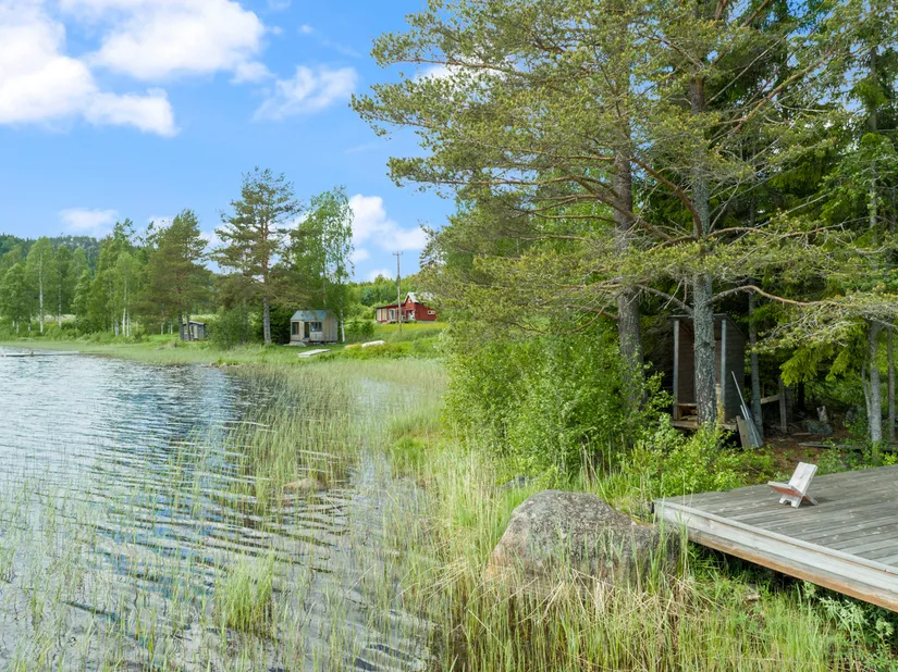 Gård/Skog, Almsjönäs 206, Almsjönäs, Kramfors