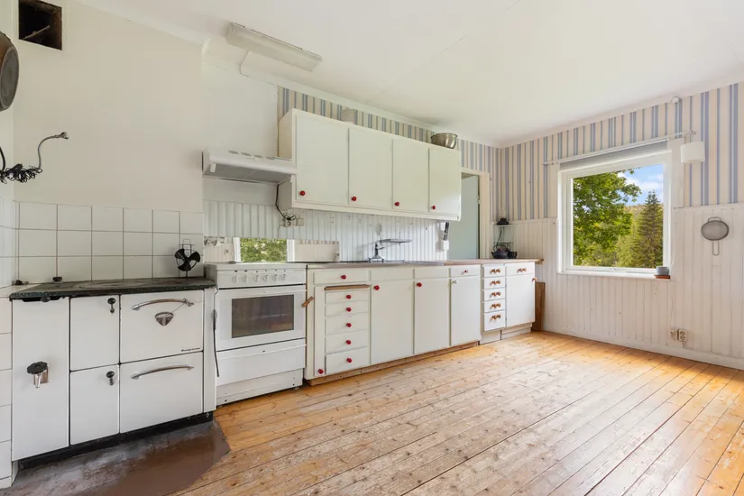 Gård/Skog, Almsjönäs 206, Almsjönäs, Kramfors
